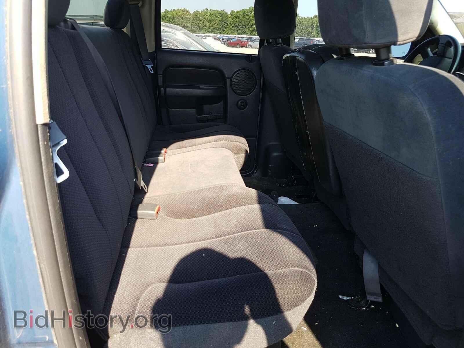 2004 DODGE RAM 1500 - VIN: 1D7HA18N64S641790 - Фото 6