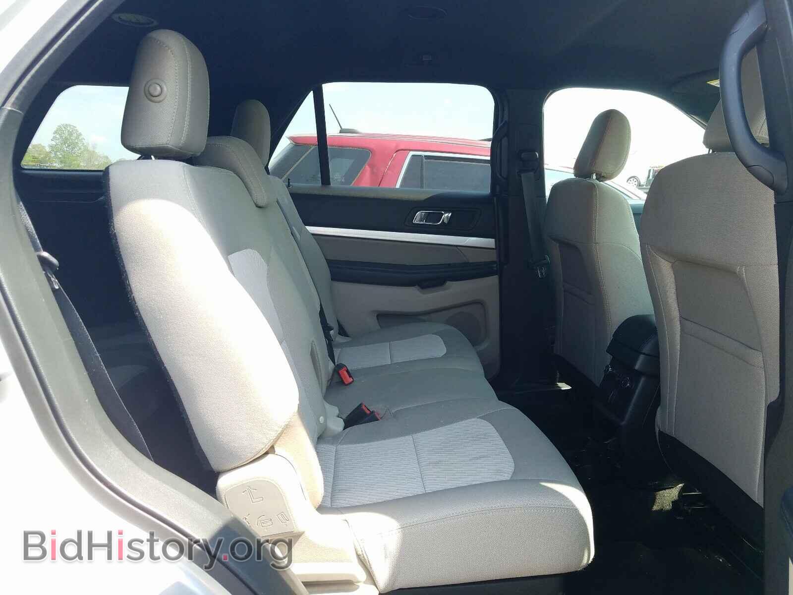 2018 FORD EXPLORER - VIN: 1FM5K7B88JGC03654 - Фото 6