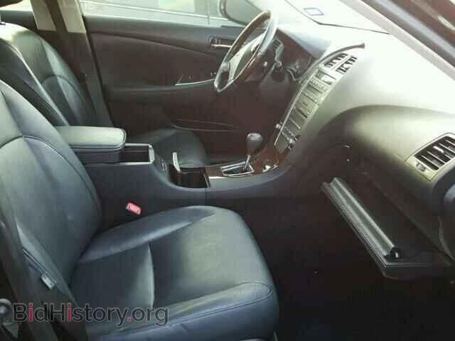 2011 LEXUS ES 350 - VIN: JTHBK1EG4B2431140 - Фото 5