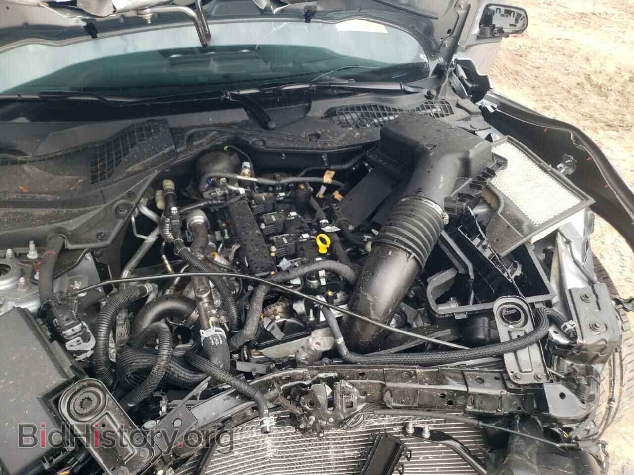 2021 FORD MUSTANG - VIN: 1FA6P8TH8M5138809 - Photo 7