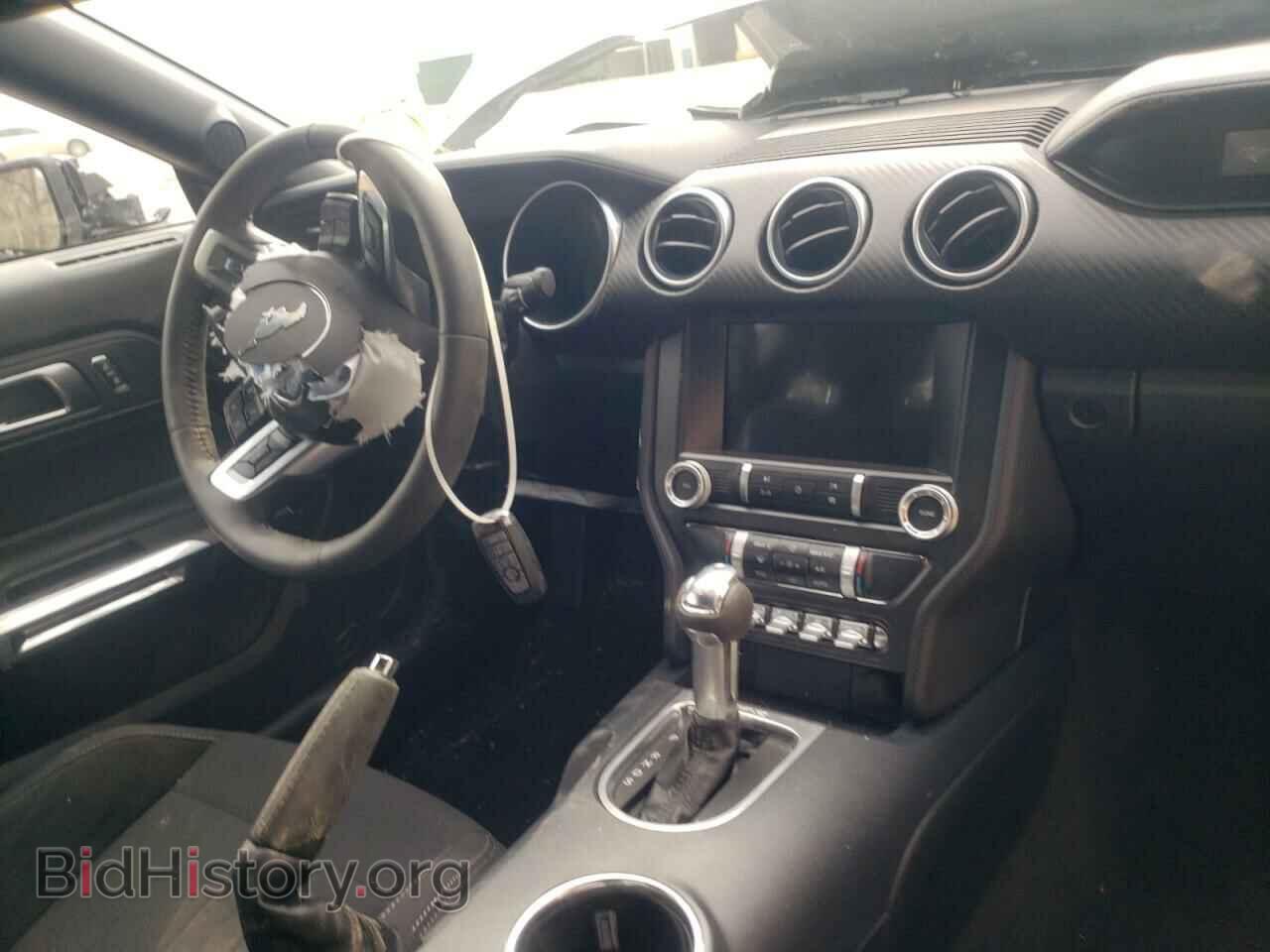 2021 FORD MUSTANG - VIN: 1FA6P8TH8M5138809 - Photo 9
