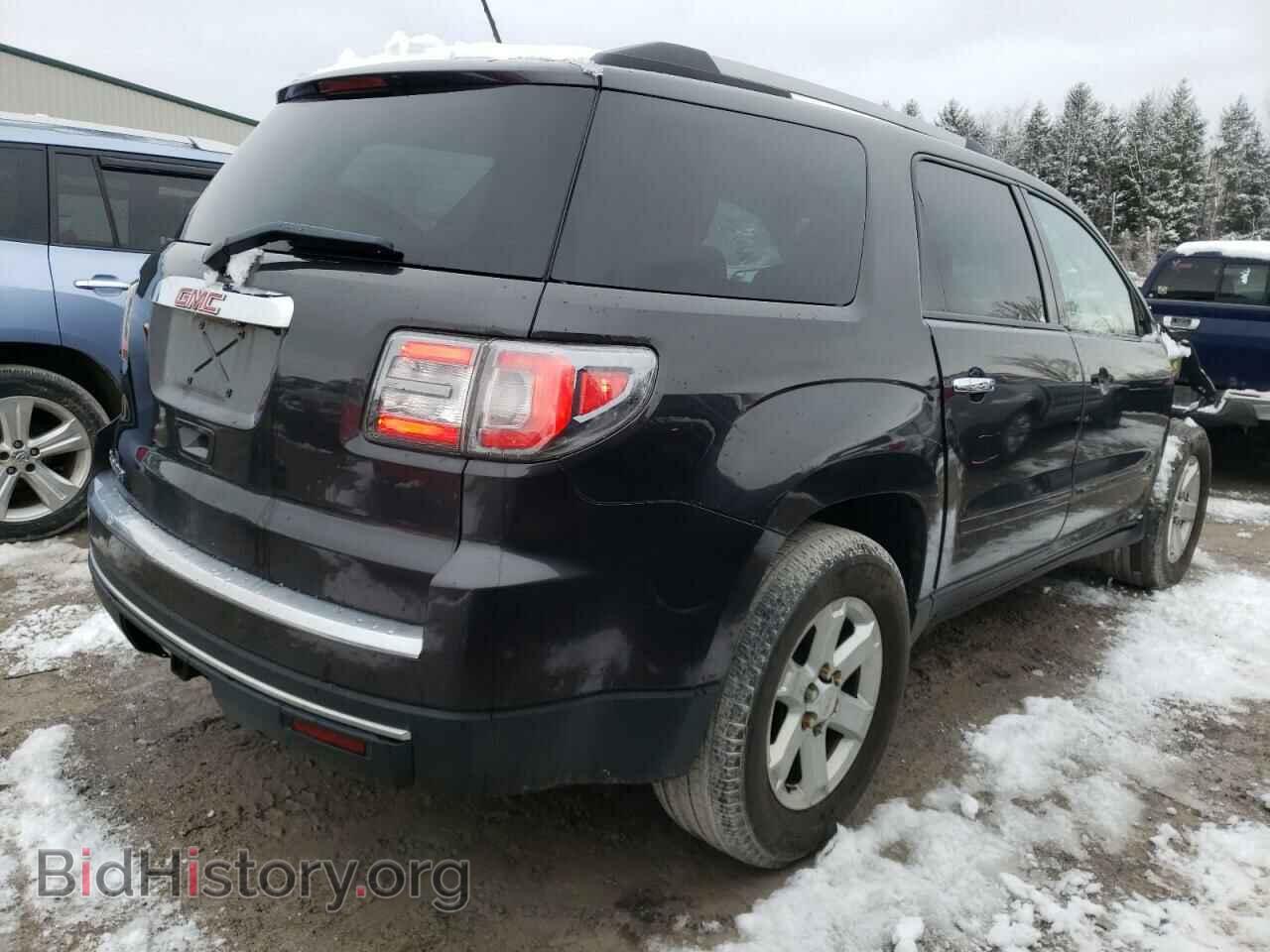 2013 GMC ACADIA - VIN: 1GKKRPKD0DJ213669 - Фото 3