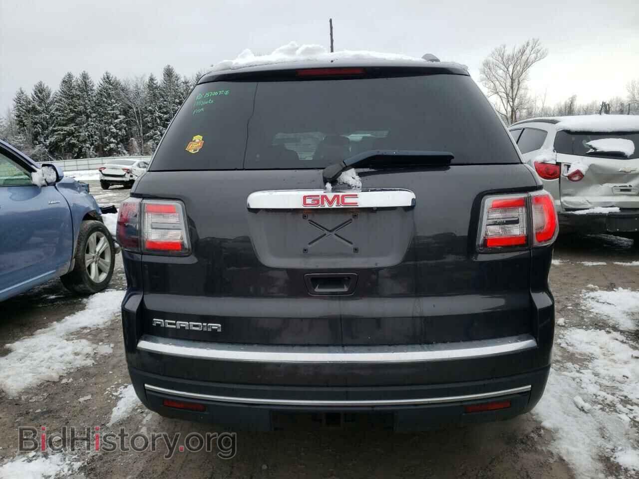 2013 GMC ACADIA - VIN: 1GKKRPKD0DJ213669 - Фото 6