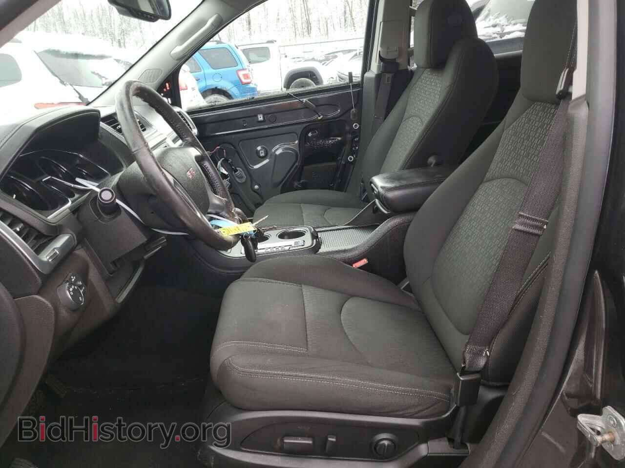 2013 GMC ACADIA - VIN: 1GKKRPKD0DJ213669 - Фото 7