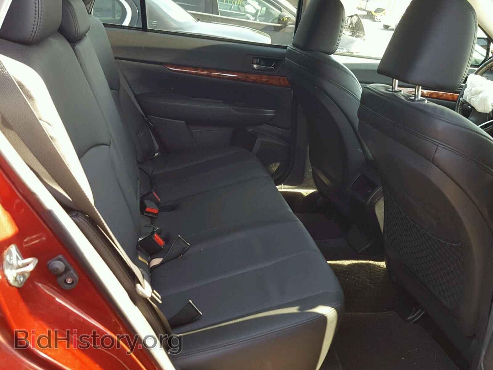 2012 SUBARU OUTBACK 3. - VIN: 4S4BRDKC2C2252138 - Photo 6