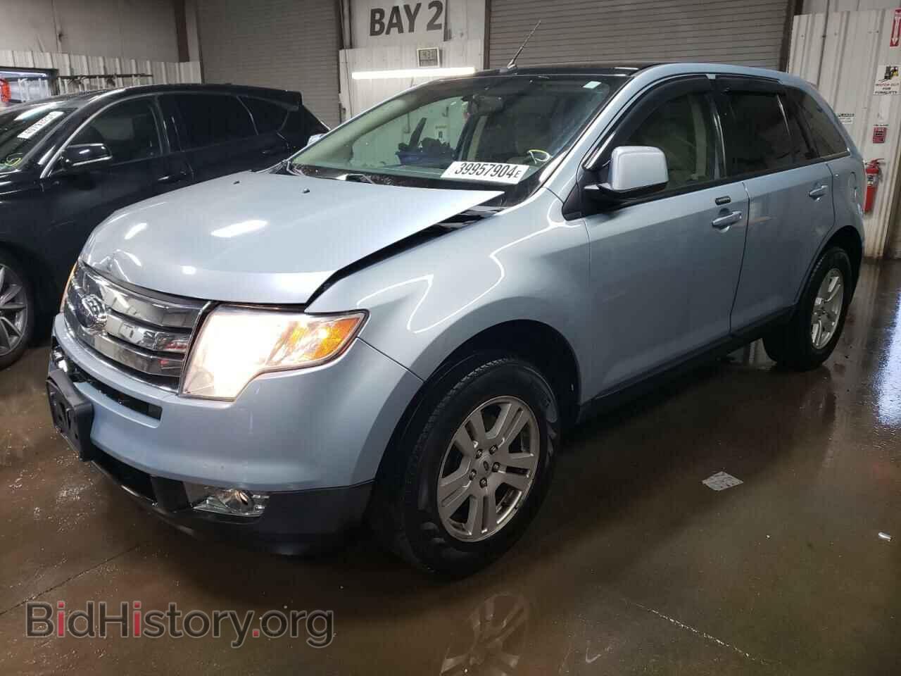 Photo 2FMDK48C38BB20088 - FORD EDGE 2008
