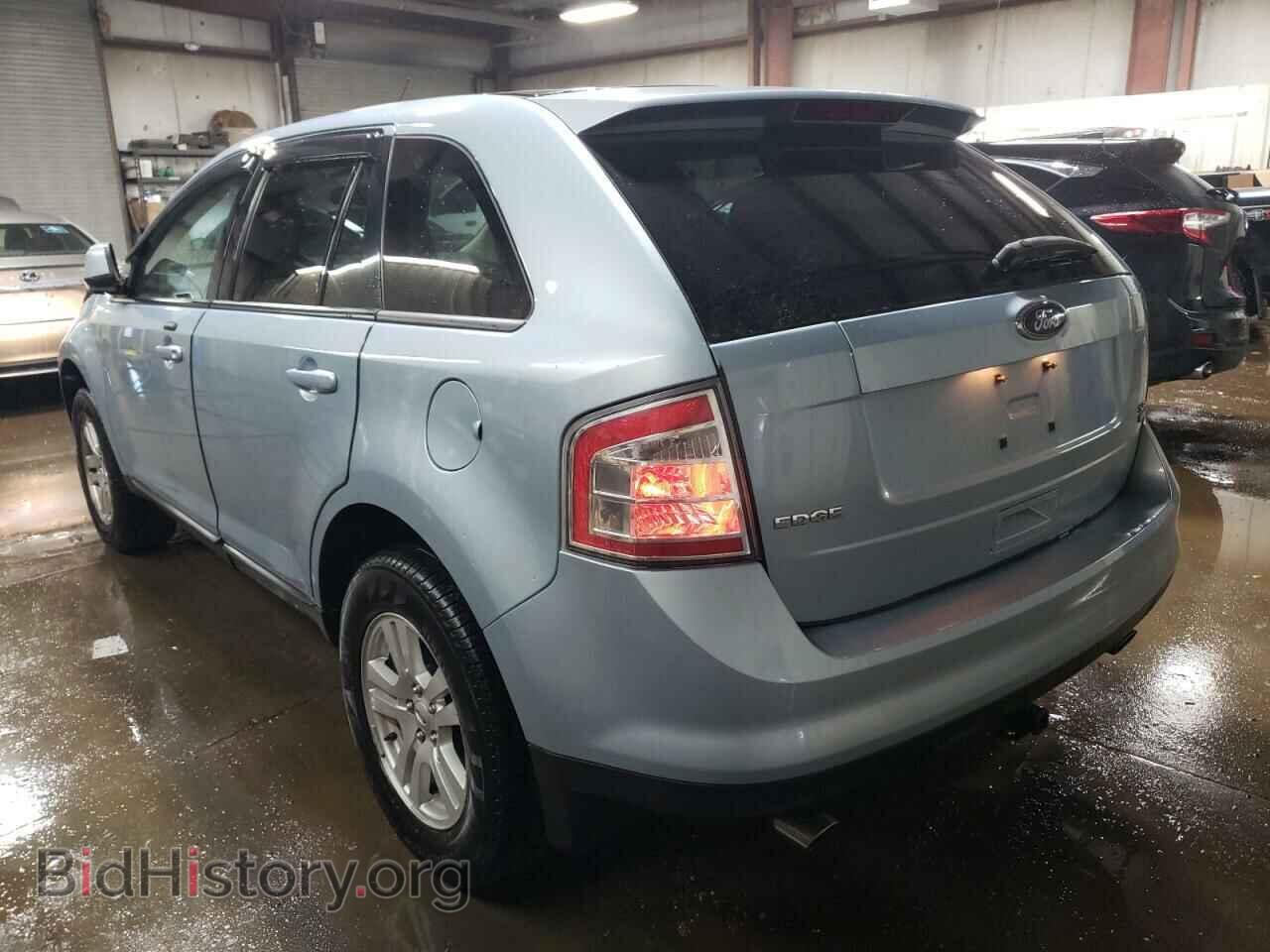 2008 FORD EDGE - VIN: 2FMDK48C38BB20088 - Photo 2