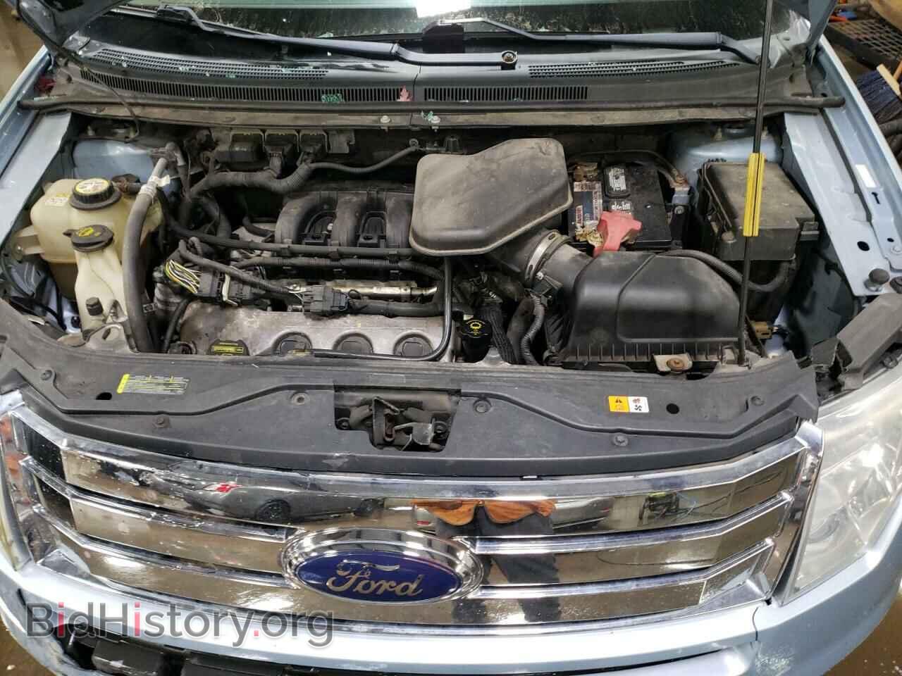 2008 FORD EDGE - VIN: 2FMDK48C38BB20088 - Photo 11