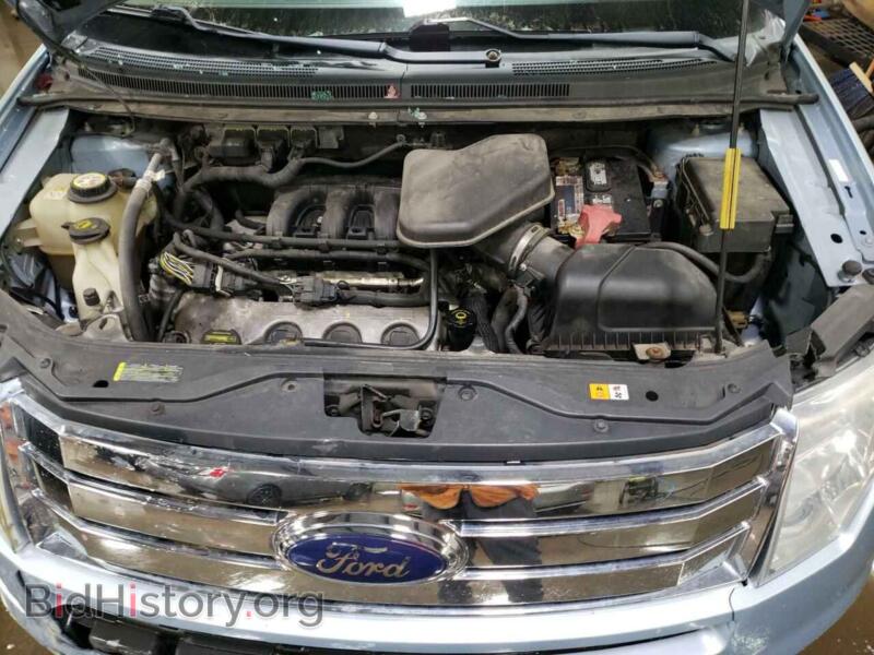2008 Ford EDGE (VIN 2FMDK48C38BB20088) — photo 11 of 12
