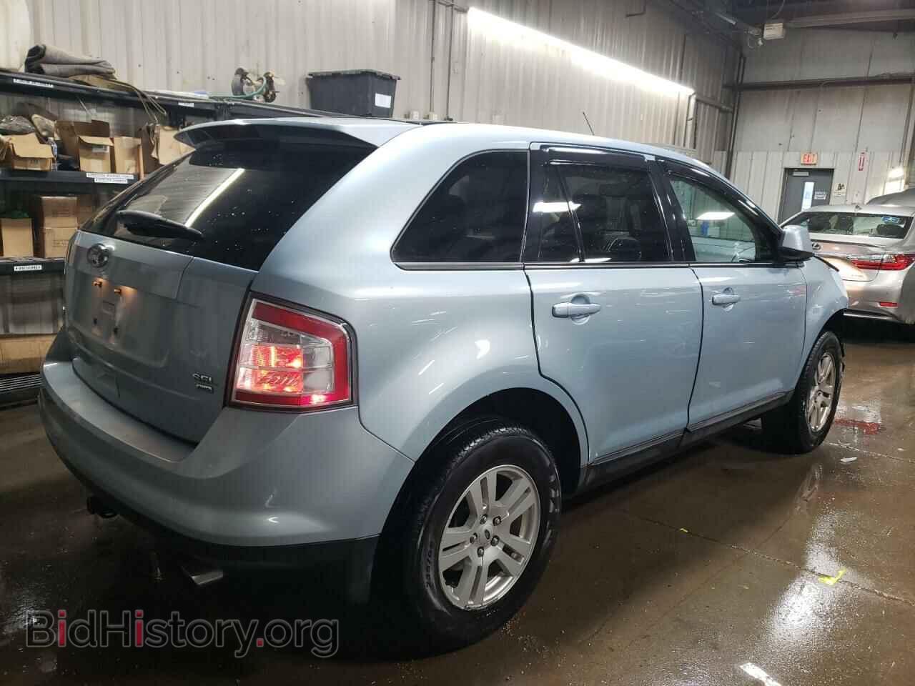 2008 FORD EDGE - VIN: 2FMDK48C38BB20088 - Photo 3