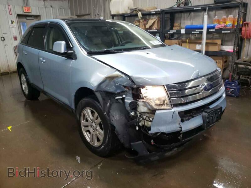 2008 Ford EDGE (VIN 2FMDK48C38BB20088) — photo 4 of 12