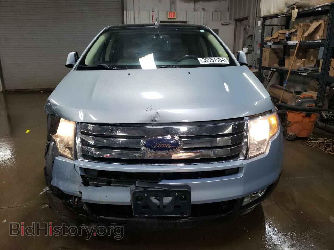 2008 FORD EDGE - VIN: 2FMDK48C38BB20088 - Photo 5