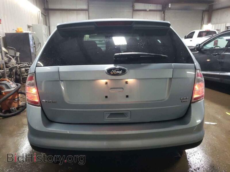 2008 Ford EDGE (VIN 2FMDK48C38BB20088) — photo 6 of 12