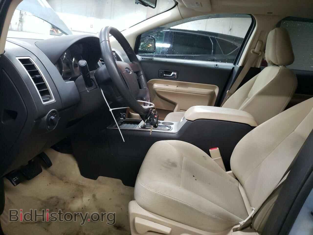 2008 FORD EDGE - VIN: 2FMDK48C38BB20088 - Photo 7