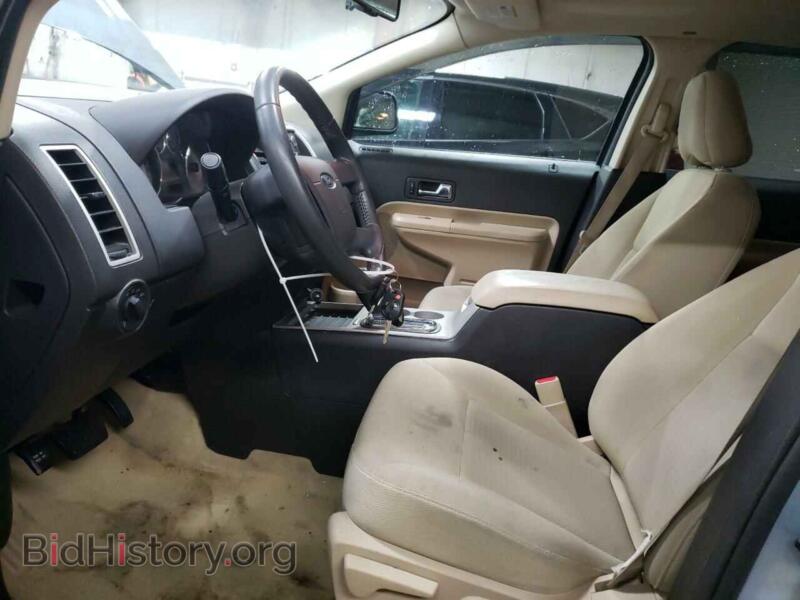 2008 Ford EDGE (VIN 2FMDK48C38BB20088) — photo 7 of 12