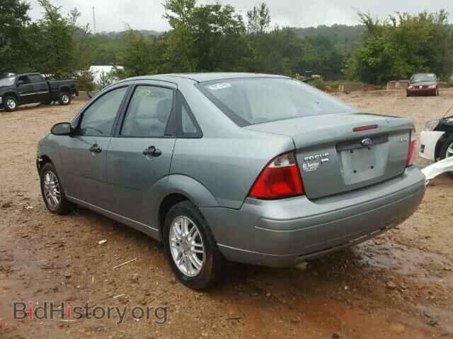2006 FORD FOCUS - VIN: 1FAFP34N86W239174 - Фото 3