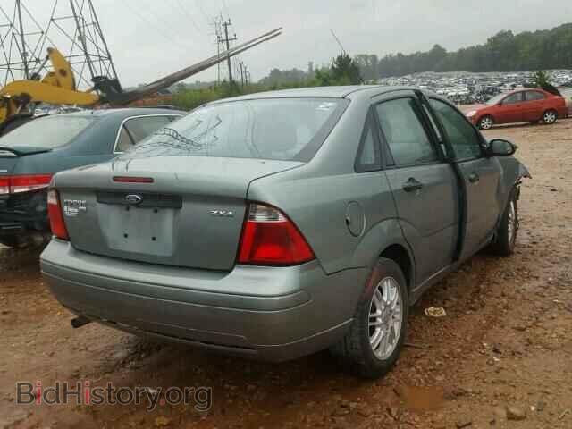 2006 FORD FOCUS - VIN: 1FAFP34N86W239174 - Фото 4