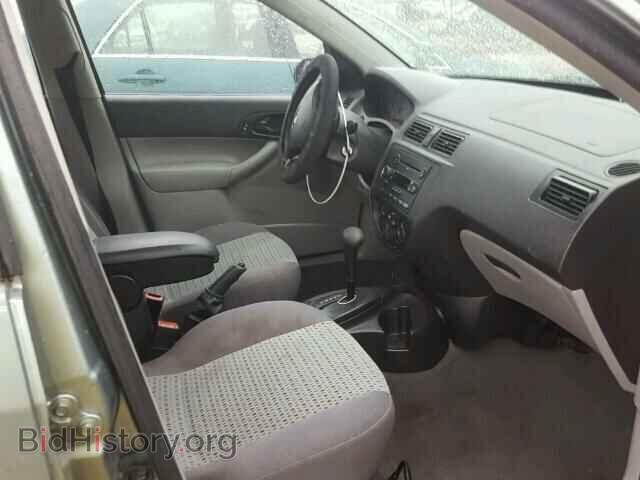 2006 FORD FOCUS - VIN: 1FAFP34N86W239174 - Фото 5