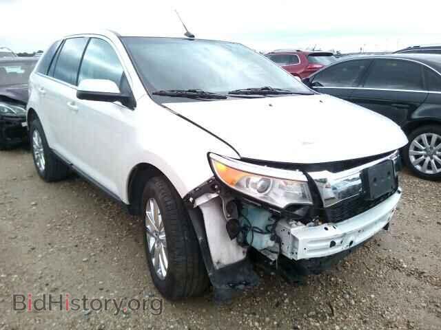 Photo 2FMDK3KC5EBA38927 - FORD EDGE 2014
