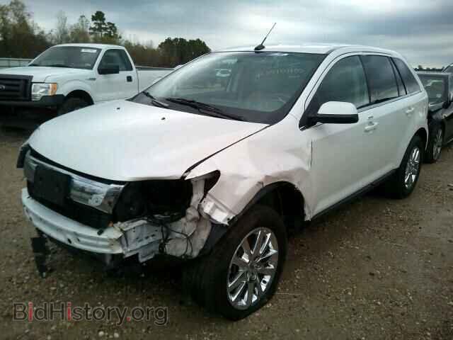 2014 FORD EDGE - VIN: 2FMDK3KC5EBA38927 - Photo 2
