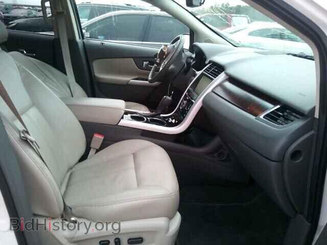 2014 FORD EDGE - VIN: 2FMDK3KC5EBA38927 - Photo 5