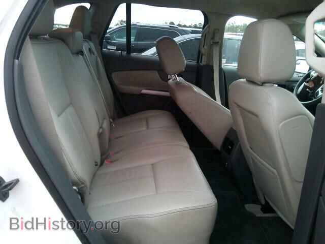 2014 FORD EDGE - VIN: 2FMDK3KC5EBA38927 - Photo 6