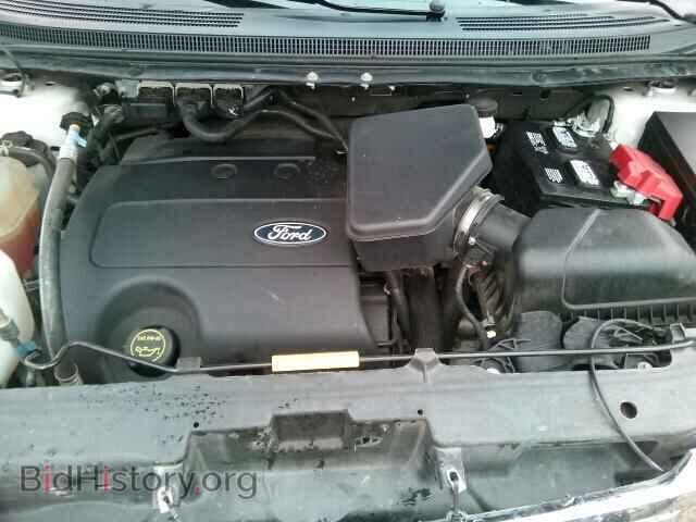 2014 FORD EDGE - VIN: 2FMDK3KC5EBA38927 - Photo 7