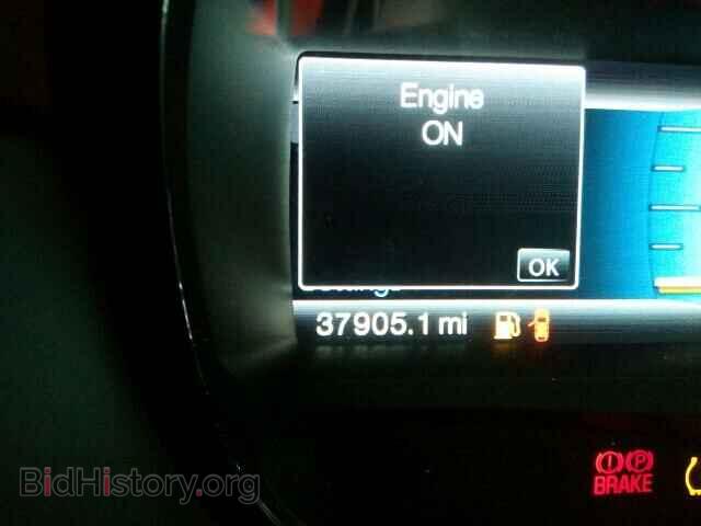 2014 FORD EDGE - VIN: 2FMDK3KC5EBA38927 - Photo 8