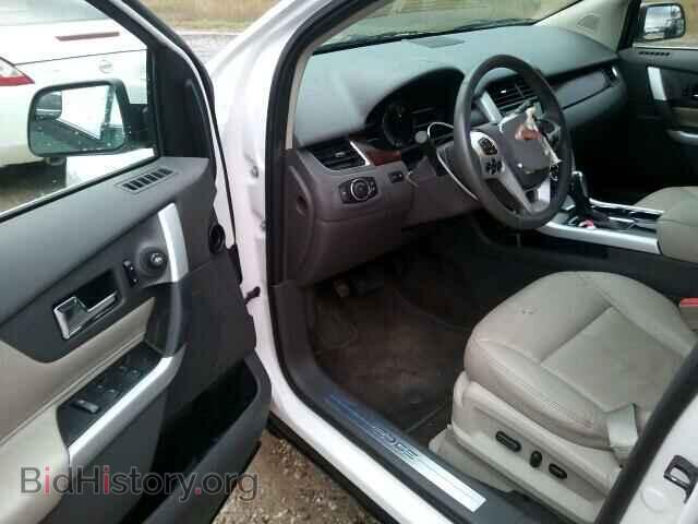 2014 FORD EDGE - VIN: 2FMDK3KC5EBA38927 - Photo 9