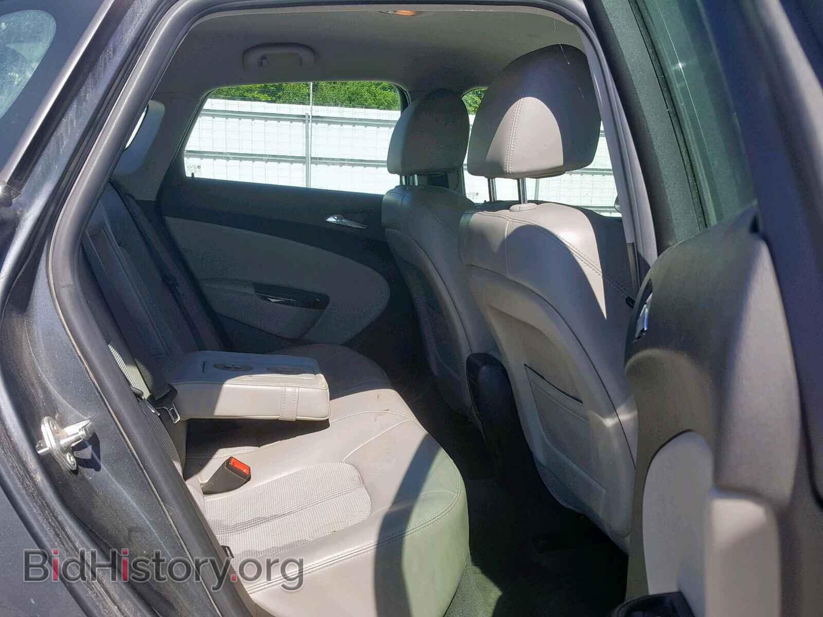 2012 BUICK VERANO - VIN: 1G4PP5SK9C4165253 - Фото 6