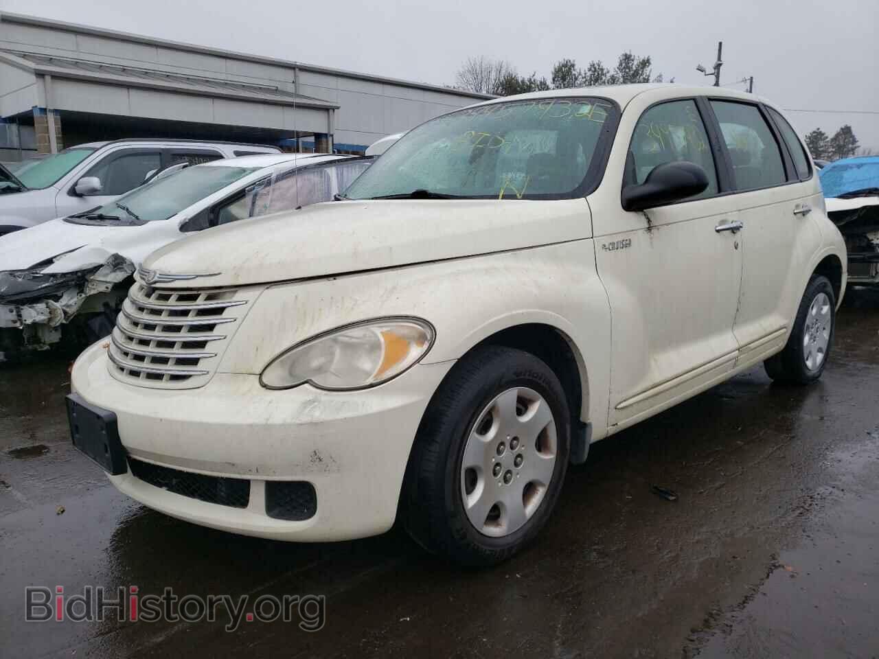 2006 CHRYSLER PT CRUISER - VIN: 3A4FY58B66T374902 - Фото 2