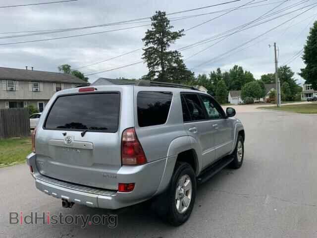 2004 TOYOTA 4RUNNER - VIN: JTEBU14R348017843 - Фото 4