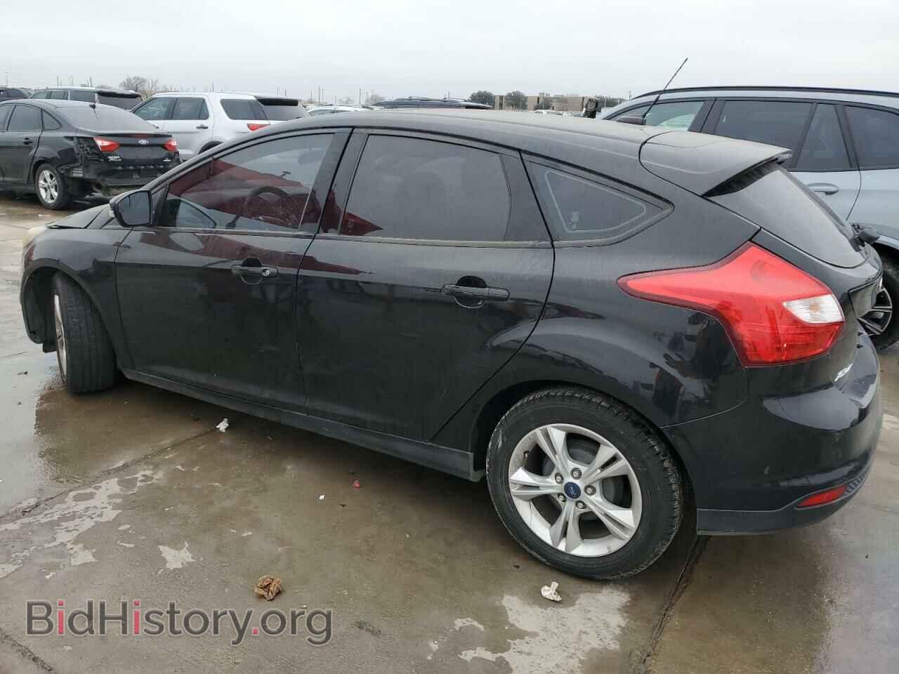 2014 FORD FOCUS - VIN: 1FADP3K20EL238519 - Photo 2