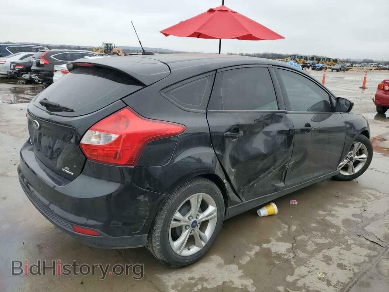 2014 FORD FOCUS - VIN: 1FADP3K20EL238519 - Photo 3
