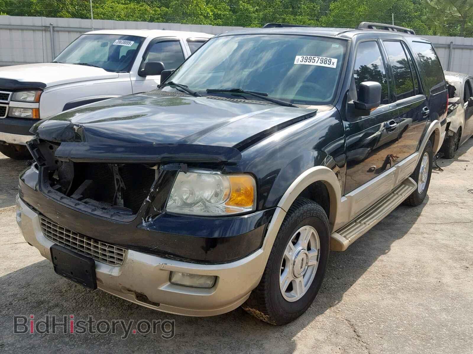 2005 FORD EXPEDITION - VIN: 1FMPU17545LA78440 - Фото 2