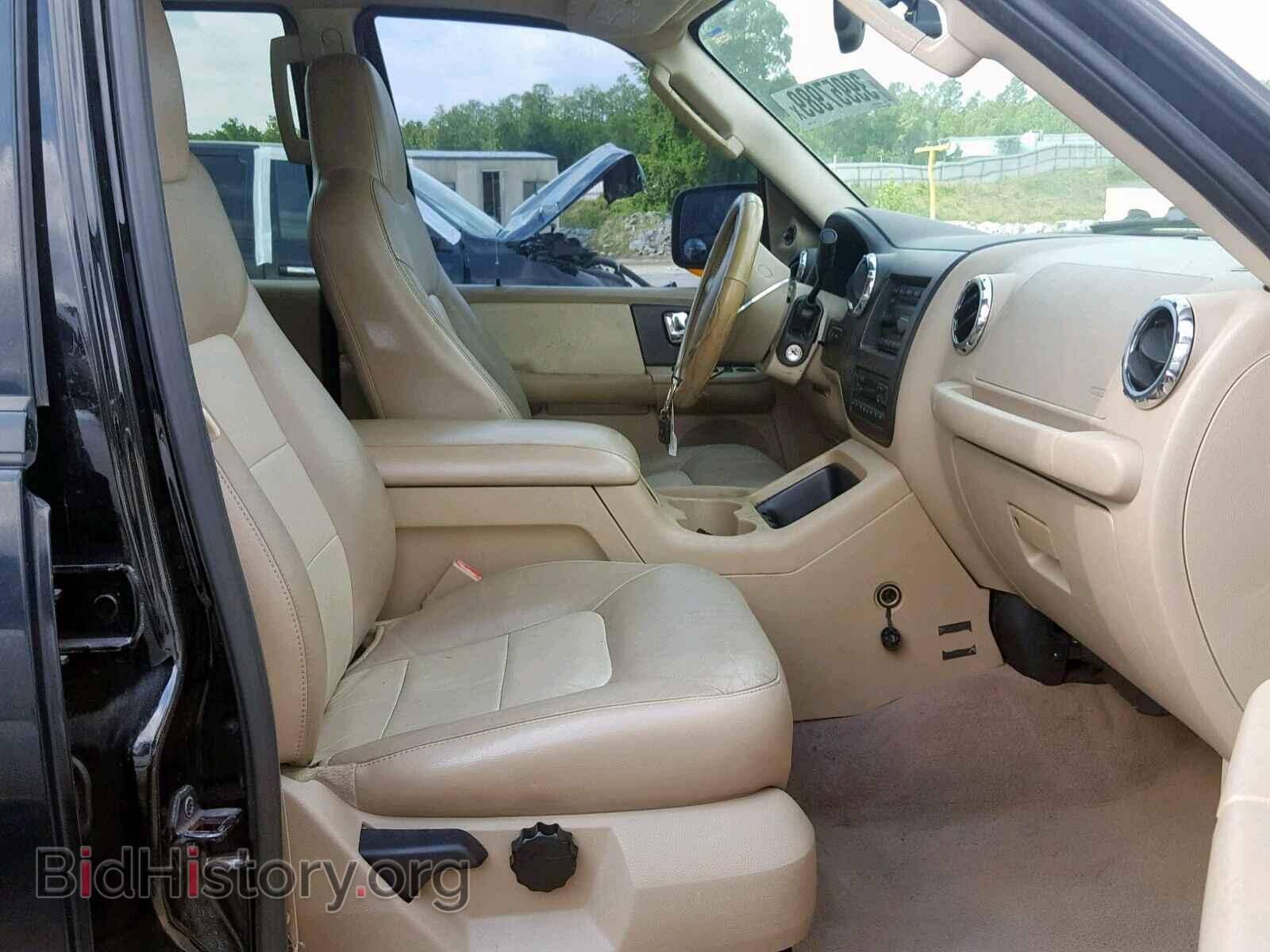 2005 FORD EXPEDITION - VIN: 1FMPU17545LA78440 - Фото 5