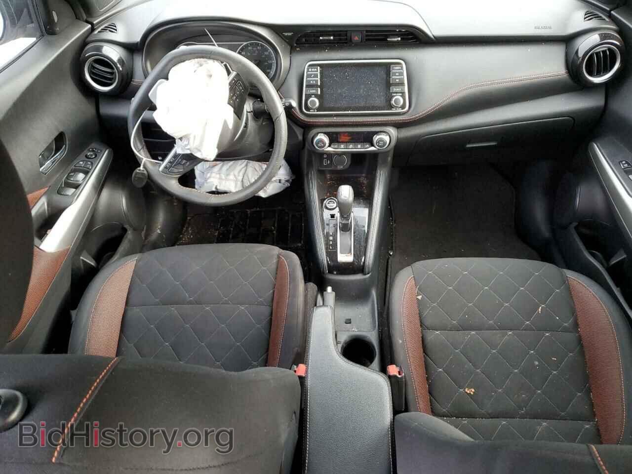 2020 NISSAN KICKS - VIN: 3N1CP5DV2LL580891 - Фото 8