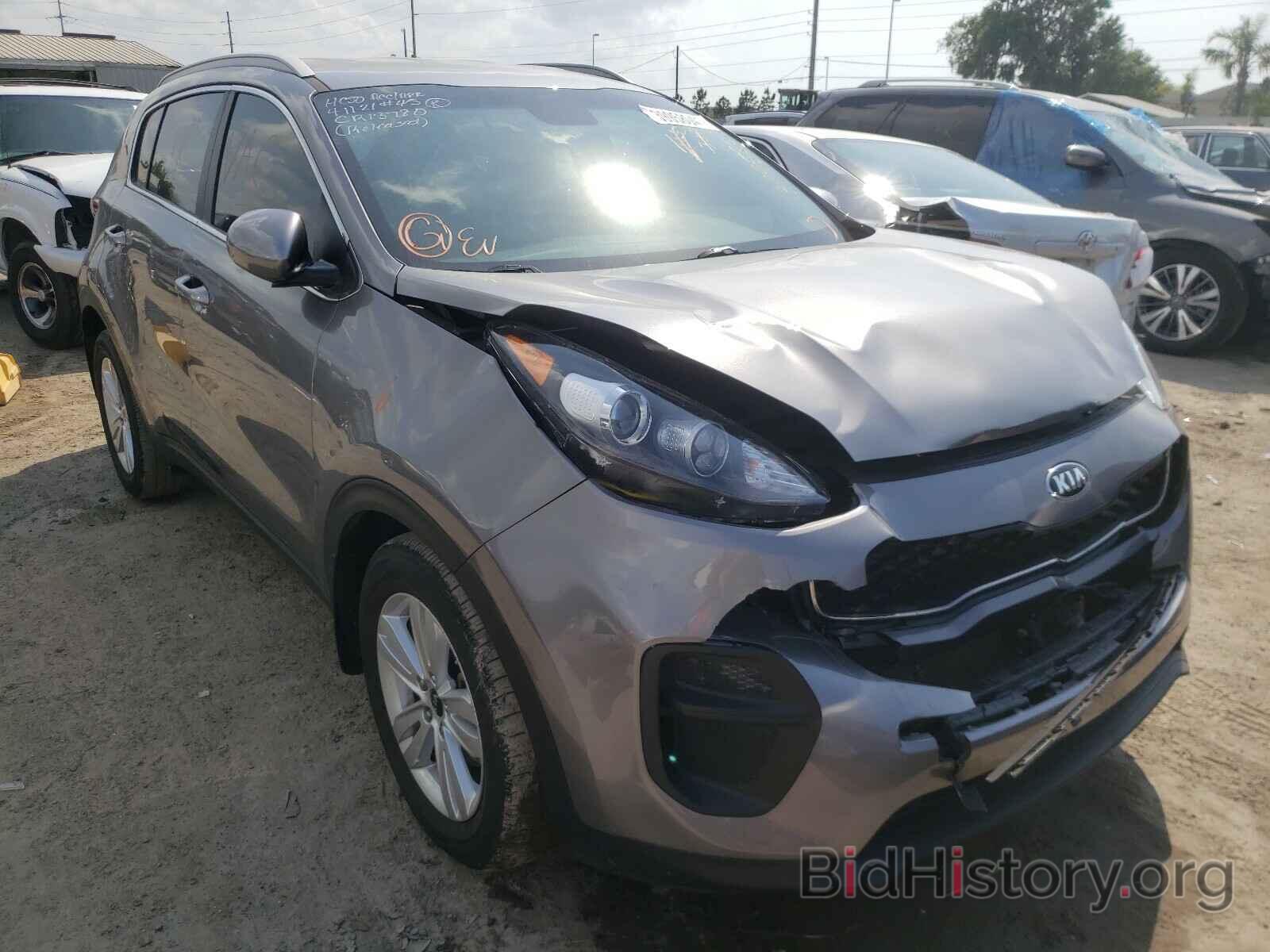 Photo KNDPM3AC1K7494280 - KIA SPORTAGE 2019