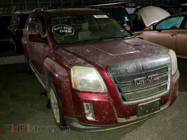 Photo 2CTFLFEY8A6242390 - GMC TERRAIN 2010