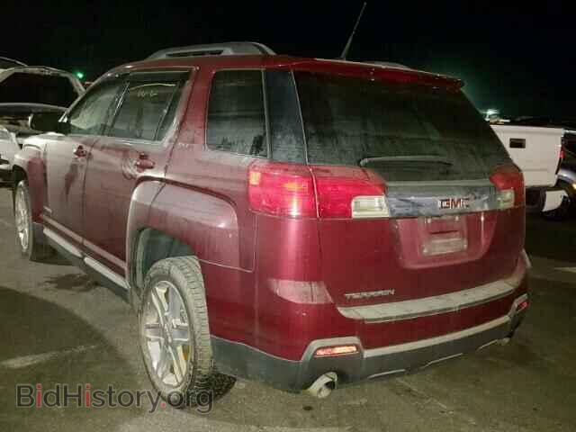 2010 GMC TERRAIN - VIN: 2CTFLFEY8A6242390 - Фото 3