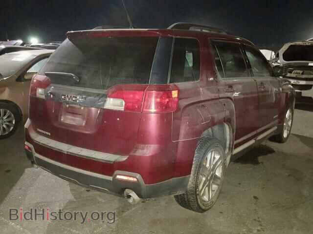 2010 GMC TERRAIN - VIN: 2CTFLFEY8A6242390 - Фото 4