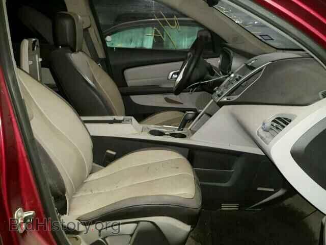 2010 GMC TERRAIN - VIN: 2CTFLFEY8A6242390 - Фото 5