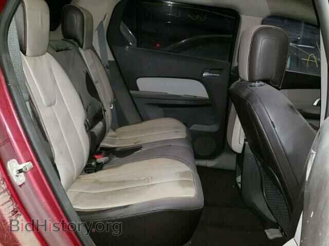2010 GMC TERRAIN - VIN: 2CTFLFEY8A6242390 - Фото 6