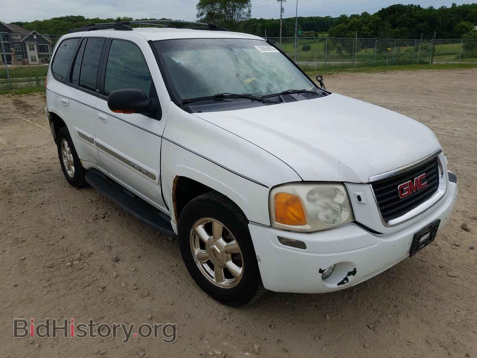 Фотография 1GKDT13SX22368631 - GMC ENVOY 2002