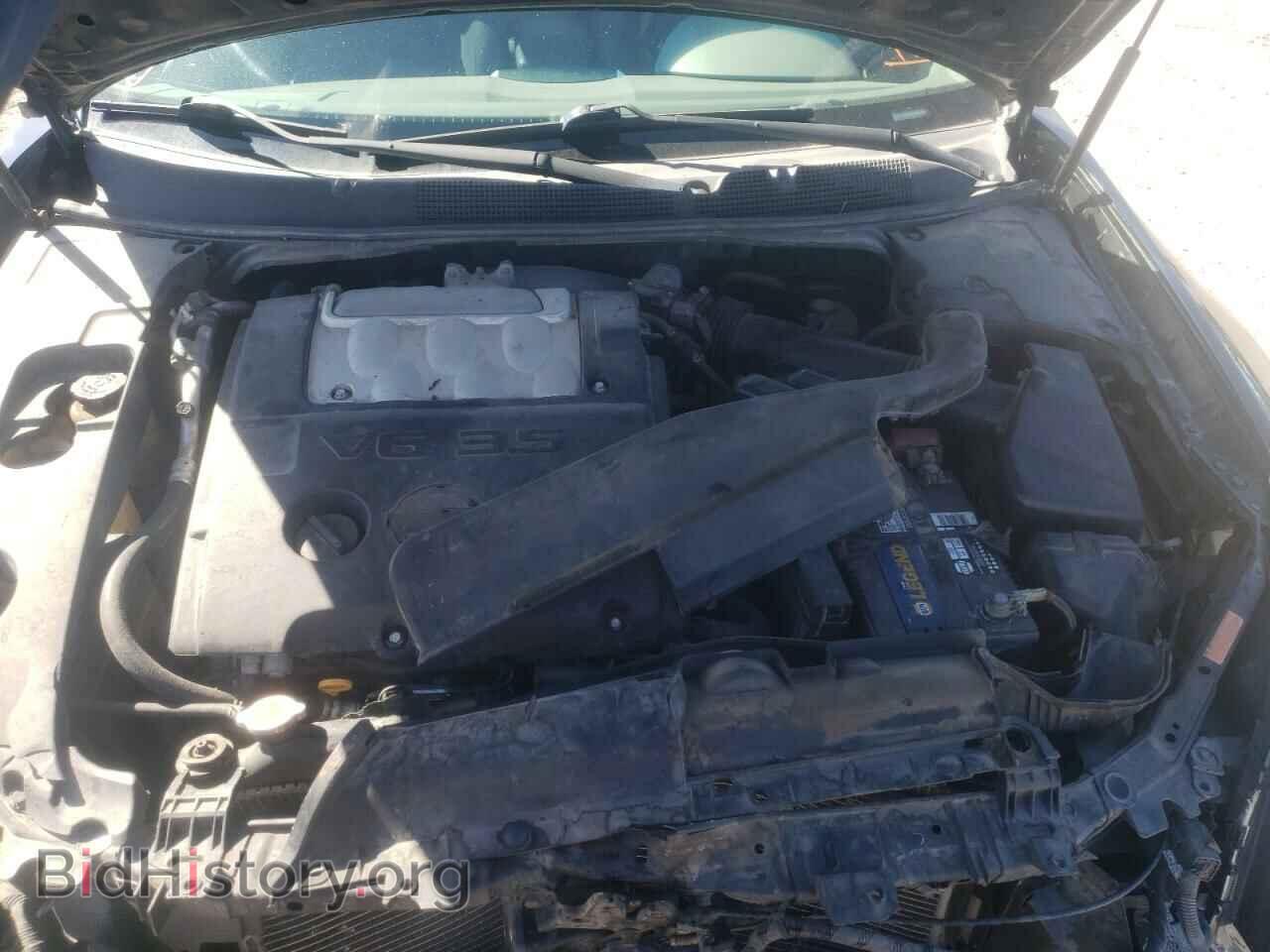 2007 NISSAN MAXIMA - VIN: 1N4BA41E07C826160 - Фото 7
