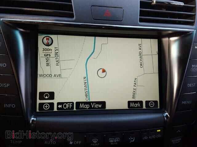 2009 LEXUS LS460 - VIN: JTHCL46F095003387 - Фото 9