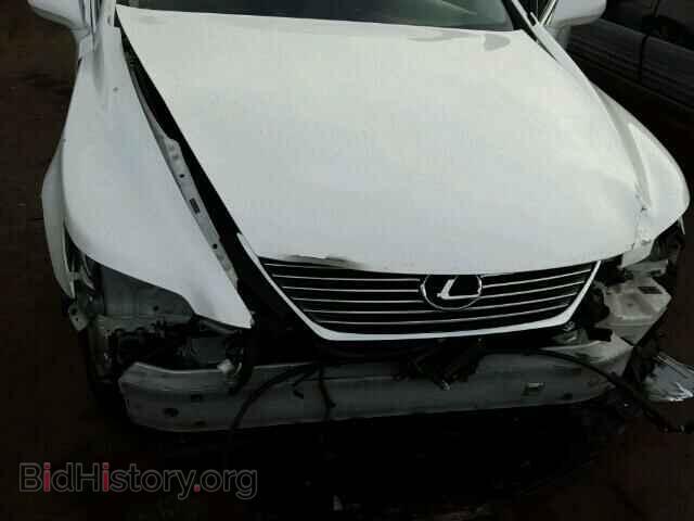 2009 LEXUS LS460 - VIN: JTHCL46F095003387 - Фото 10