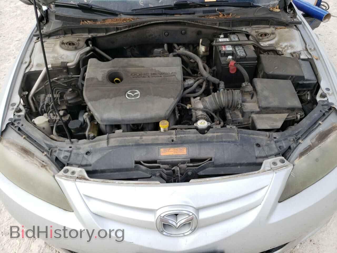 2008 MAZDA 6 - VIN: 1YVHP80C485M31330 - Фото 7