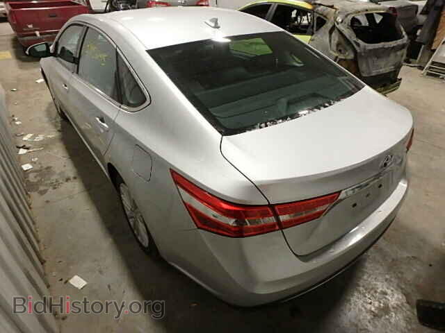 2014 TOYOTA AVALON - VIN: 4T1BD1EB3EU028562 - Фото 3