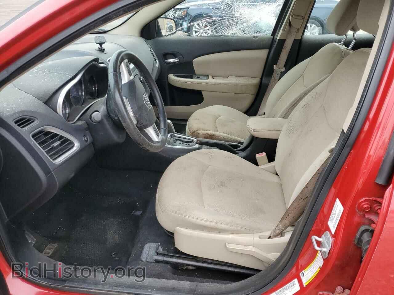 2012 DODGE AVENGER - VIN: 1C3CDZCB0CN167778 - Фото 7